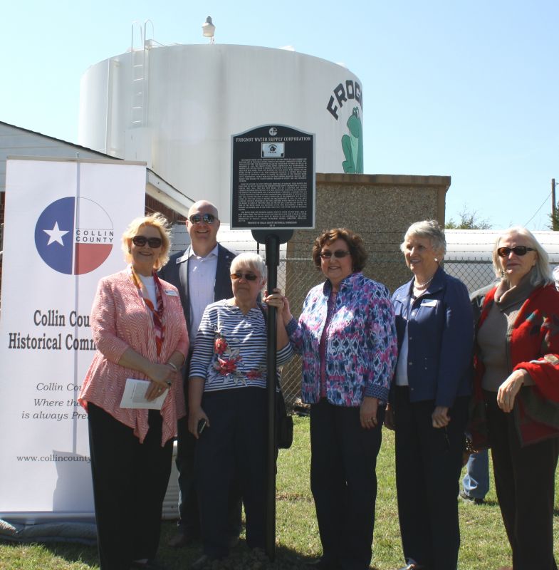 Collin County Historical Committee